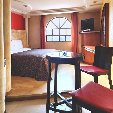 Motel Atenas Puebla Zewnętrze zdjęcie
