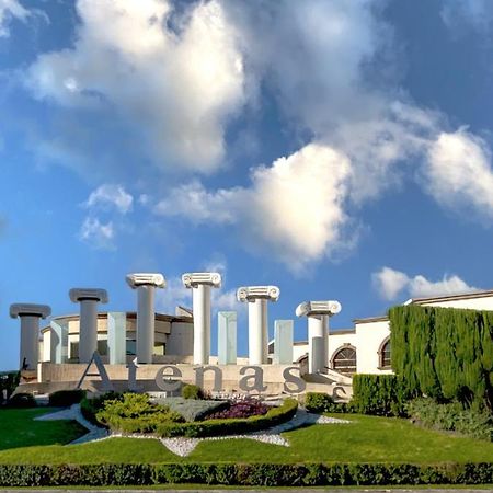 Motel Atenas Puebla Zewnętrze zdjęcie