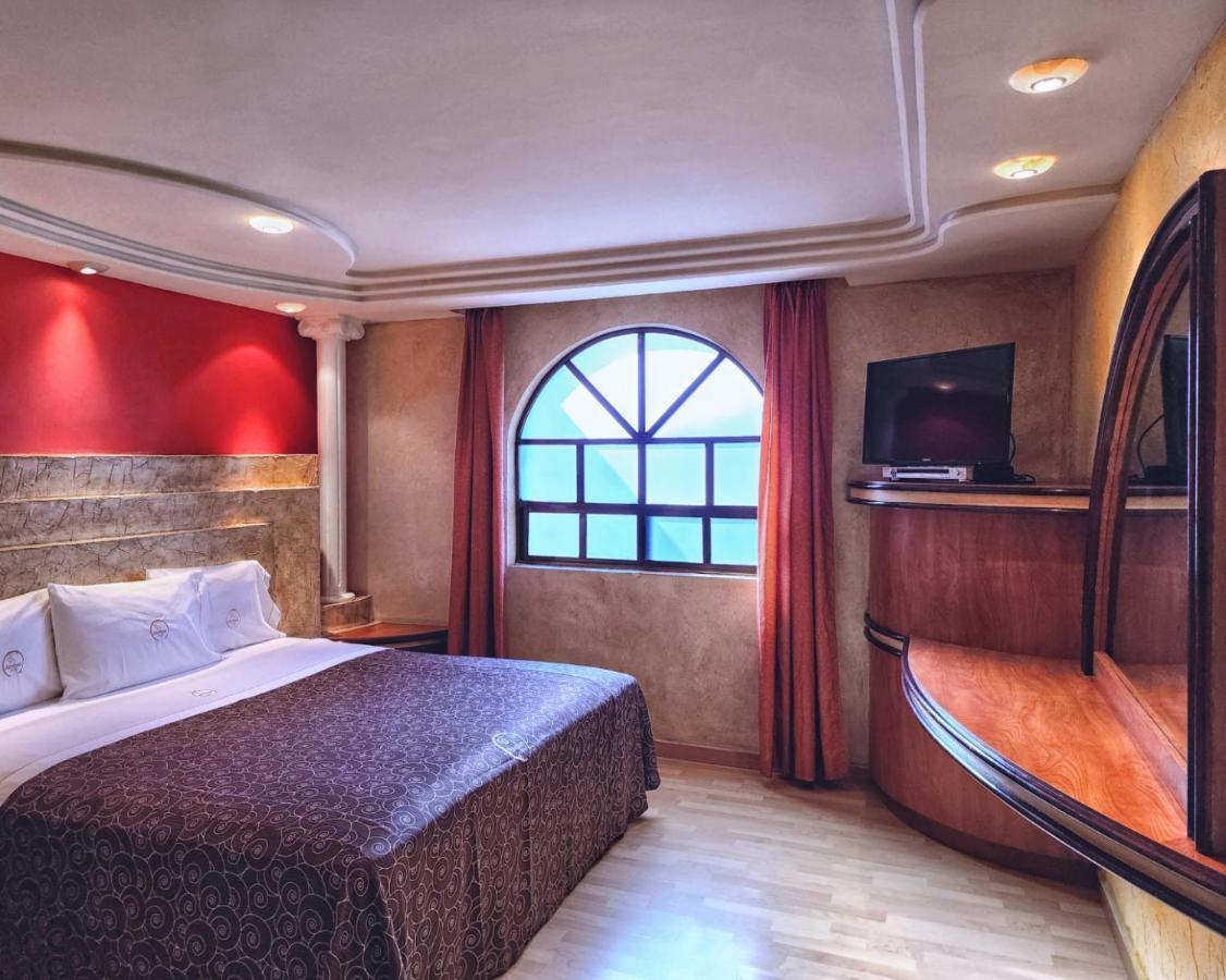 Motel Atenas Puebla Zewnętrze zdjęcie