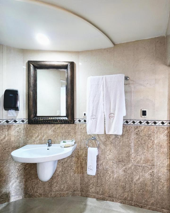 Motel Atenas Puebla Zewnętrze zdjęcie