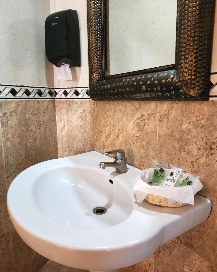 Motel Atenas Puebla Zewnętrze zdjęcie