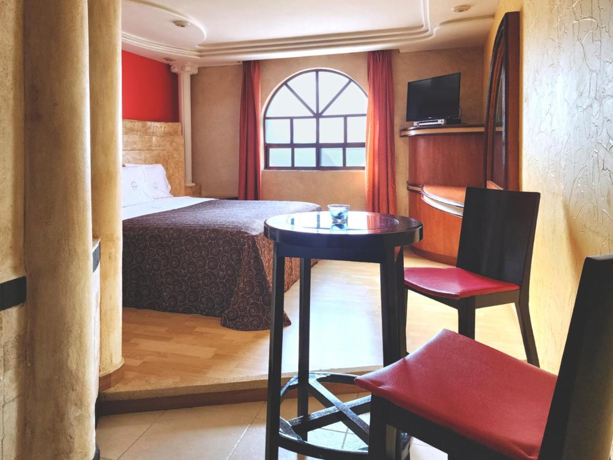 Motel Atenas Puebla Zewnętrze zdjęcie
