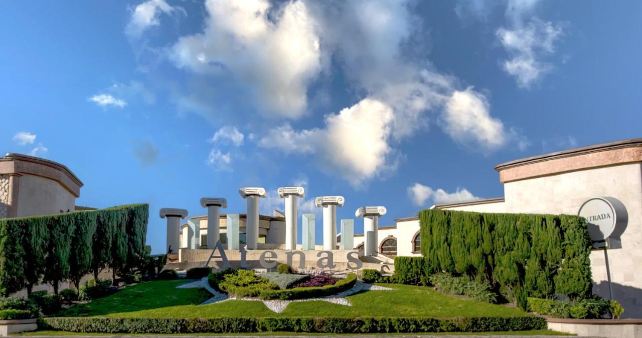 Motel Atenas Puebla Zewnętrze zdjęcie